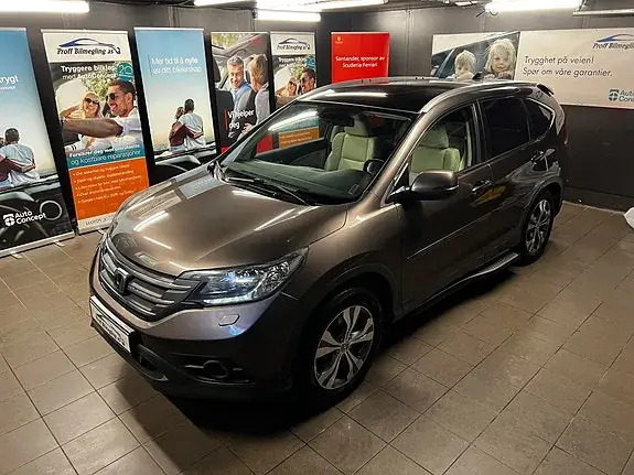 Honda Cr-V 2014 photo 2
