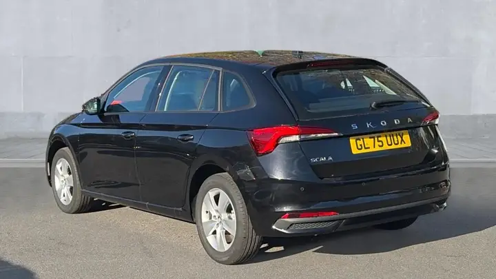 Skoda Scala 2025 photo 3