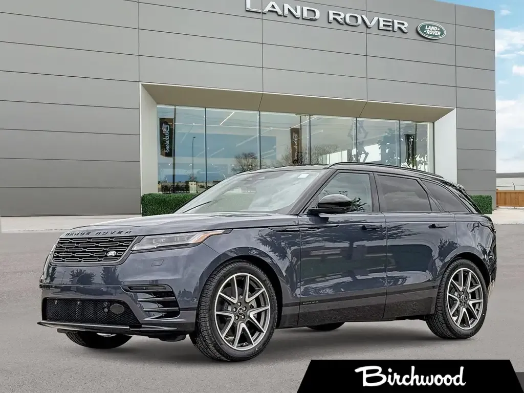 Land Rover Range Rover Velar