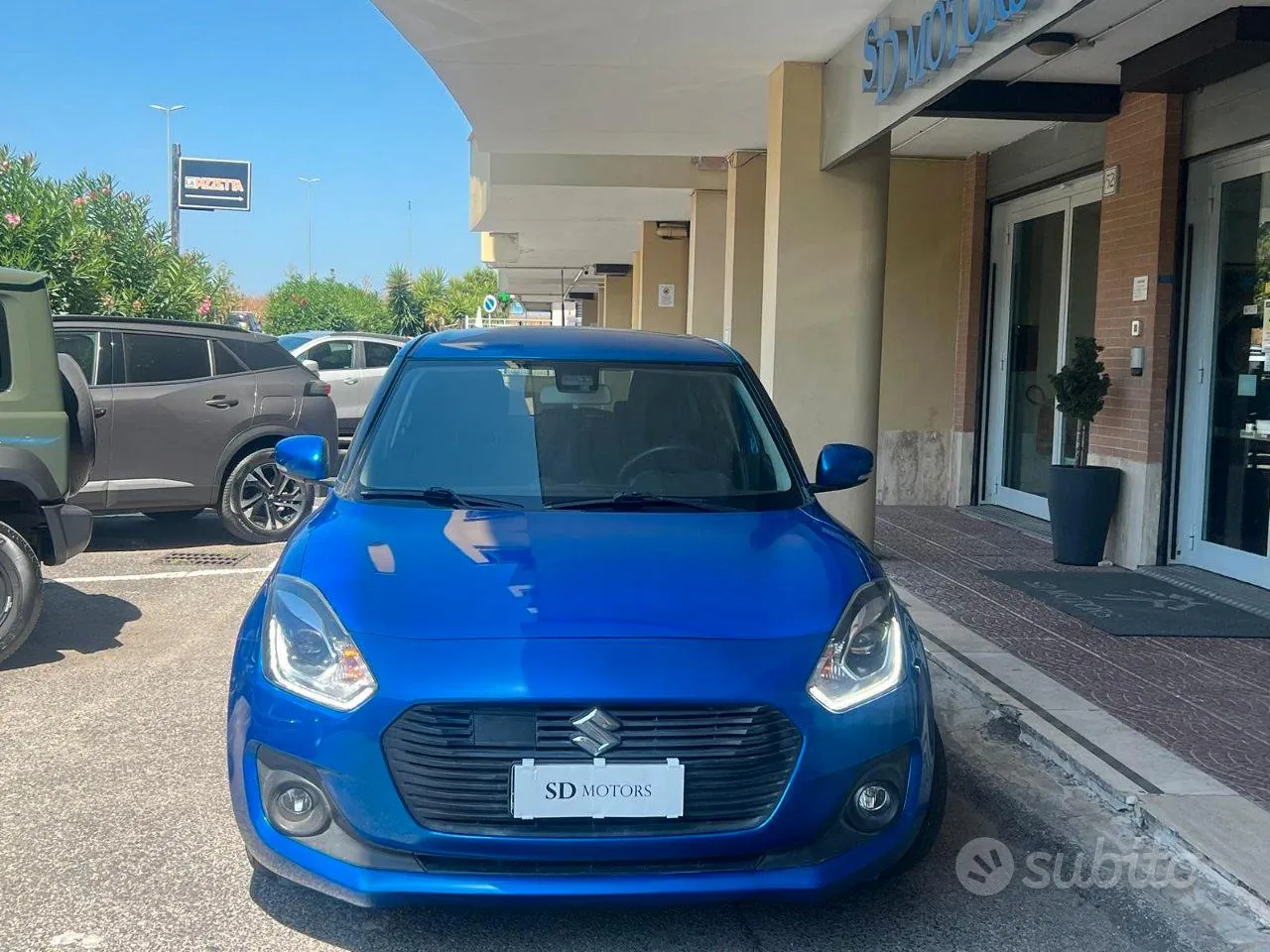 Suzuki Swift 2017 photo 4
