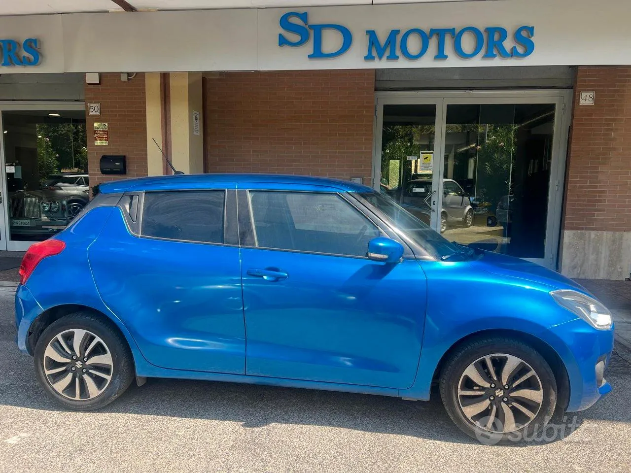 Suzuki Swift 2017 photo 3