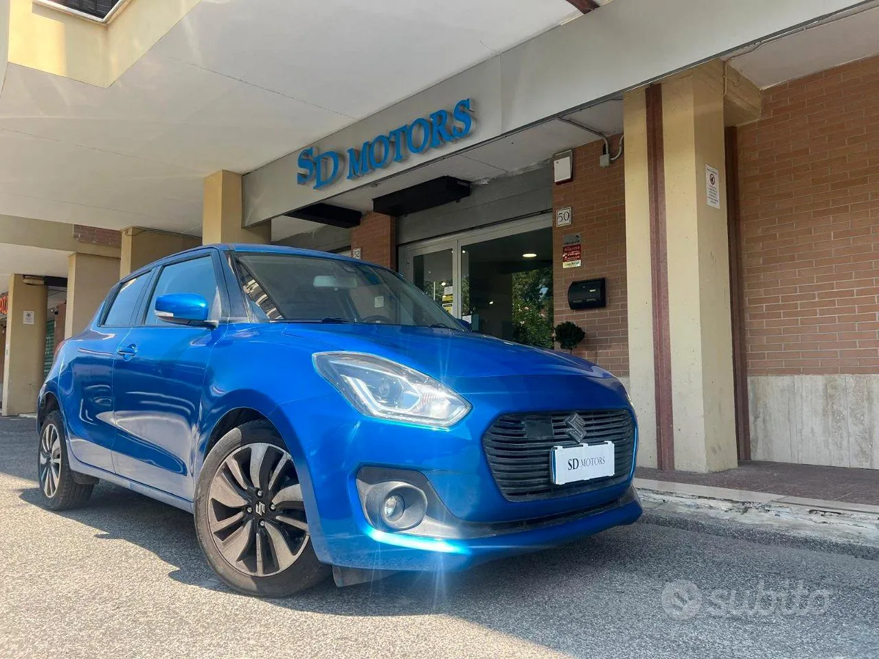 Suzuki Swift 2017 photo 2
