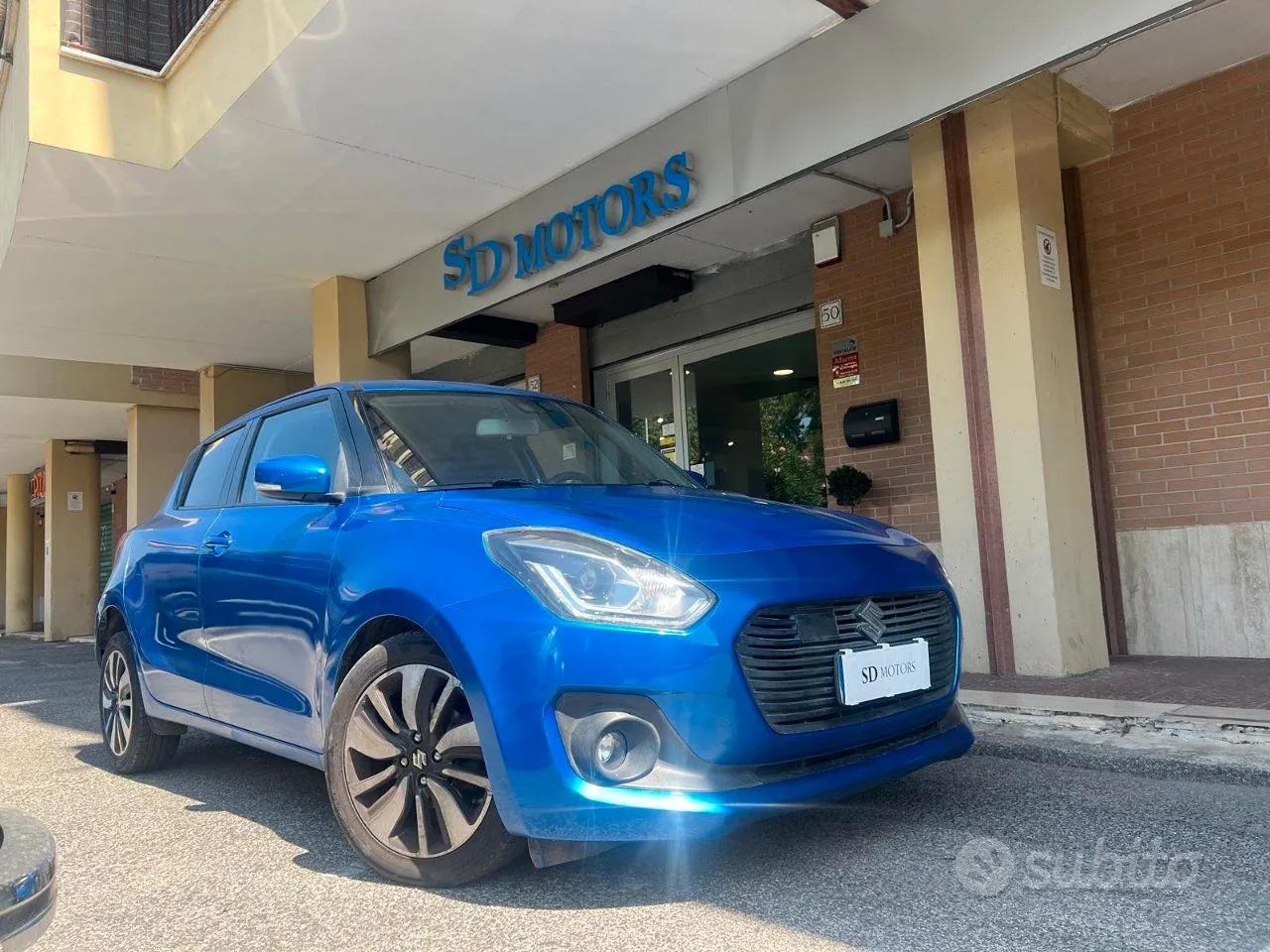 Suzuki Swift