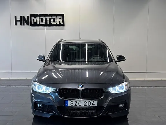 BMW 320D 2013 photo 4