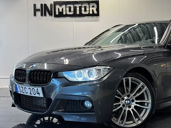 BMW 320D 2013 photo 2