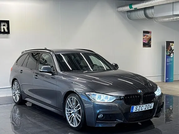 BMW 320D 2013 photo 5