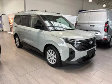 Ford Tourneo Courier 2025 photo 2