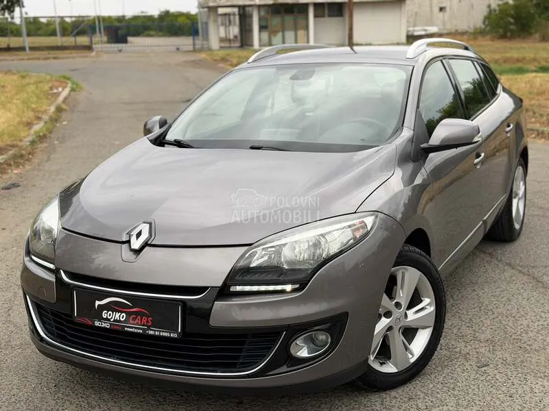 Renault Megane 2012 photo 4