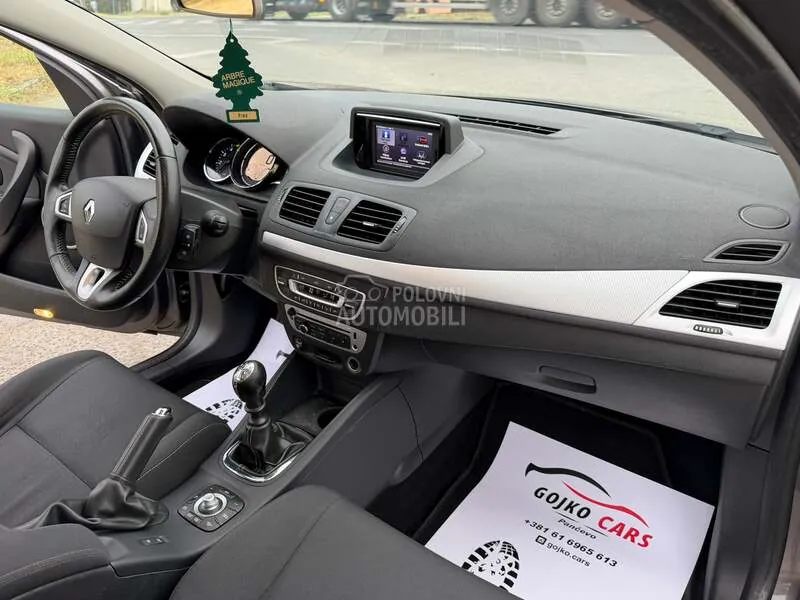 Renault Megane 2012 photo 3