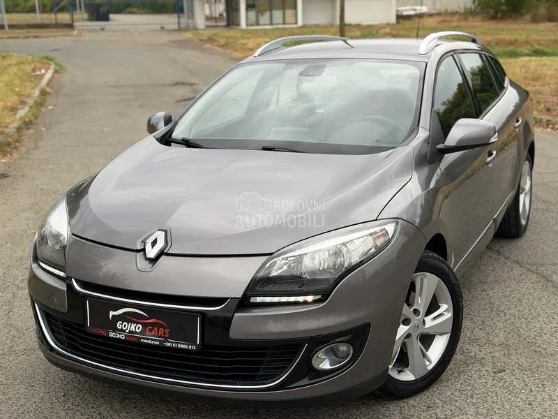 Renault Megane 2012 photo 5