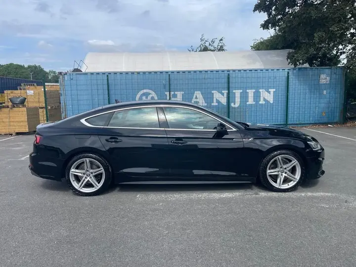 Audi A5 2018 photo 4