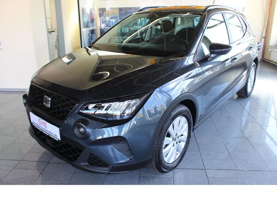 Seat Arona Style