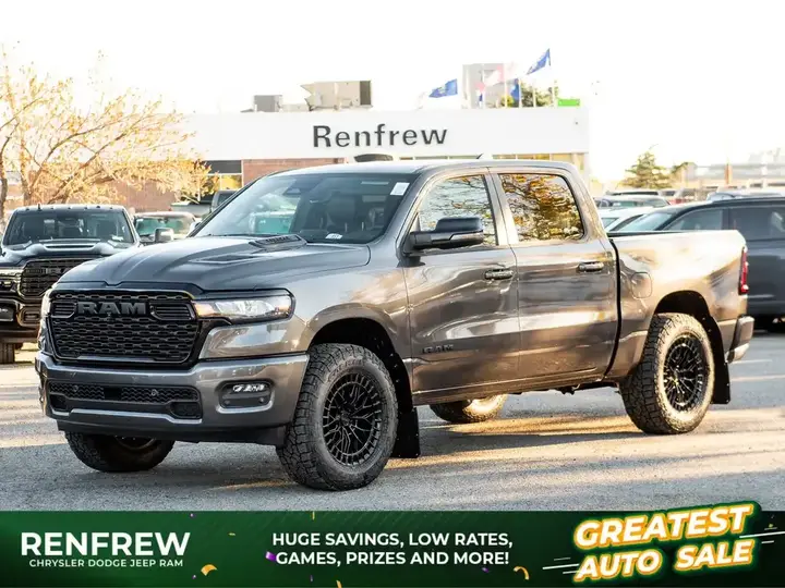 Ram 1500