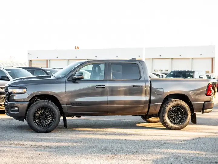 Ram 1500 2026 photo 5