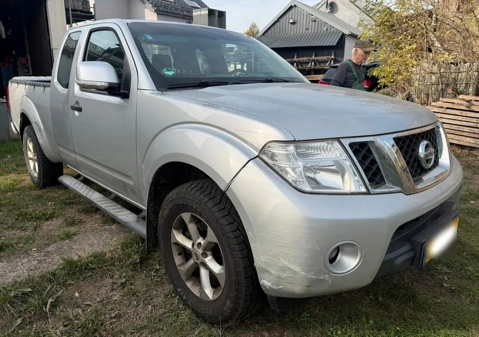 Nissan Navara