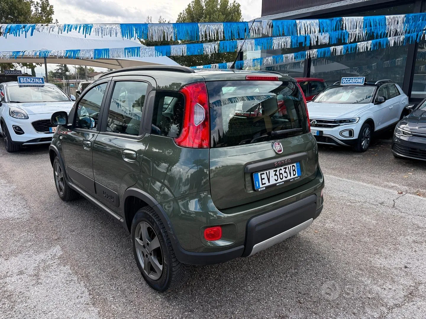 Fiat Panda 2014 photo 2