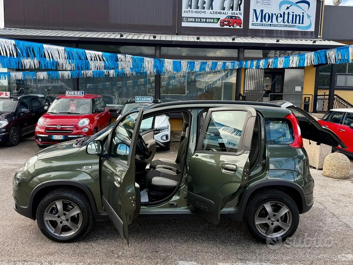 Fiat Panda 2014 photo 5
