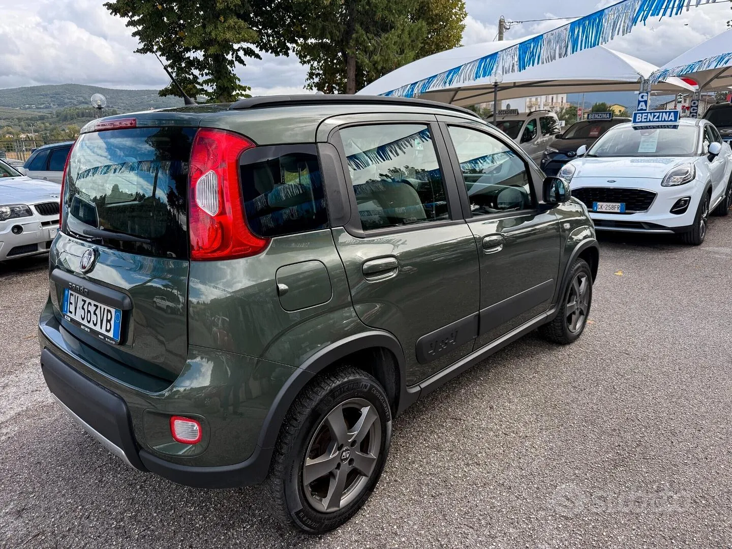 Fiat Panda 2014 photo 4