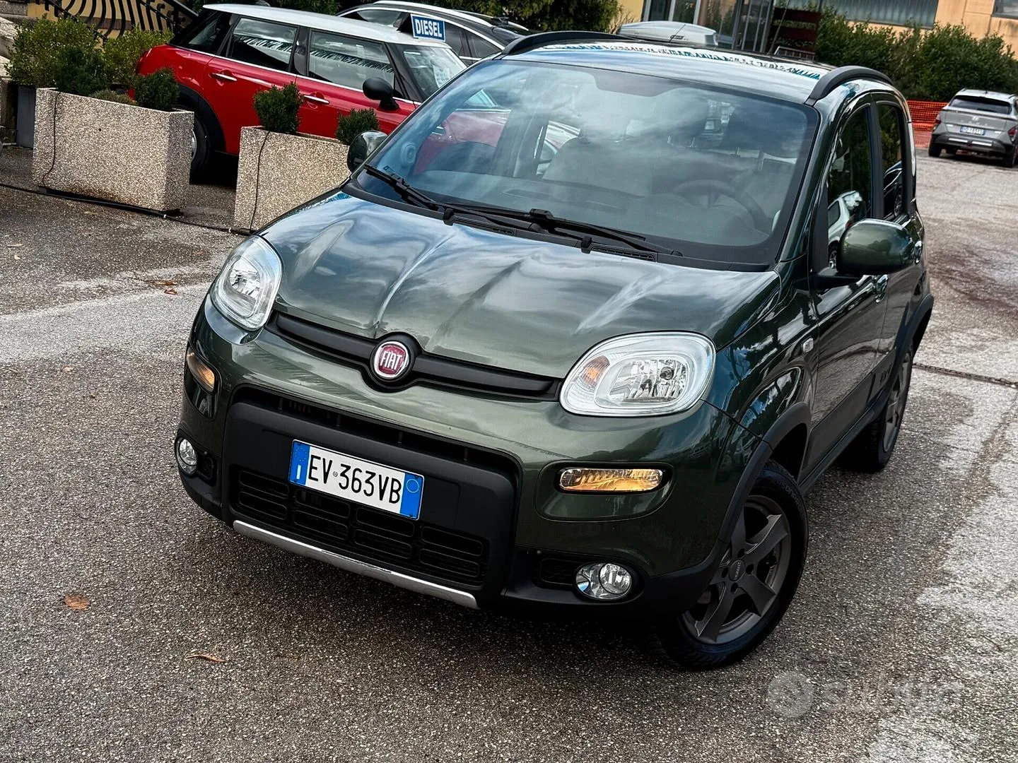 Fiat Panda