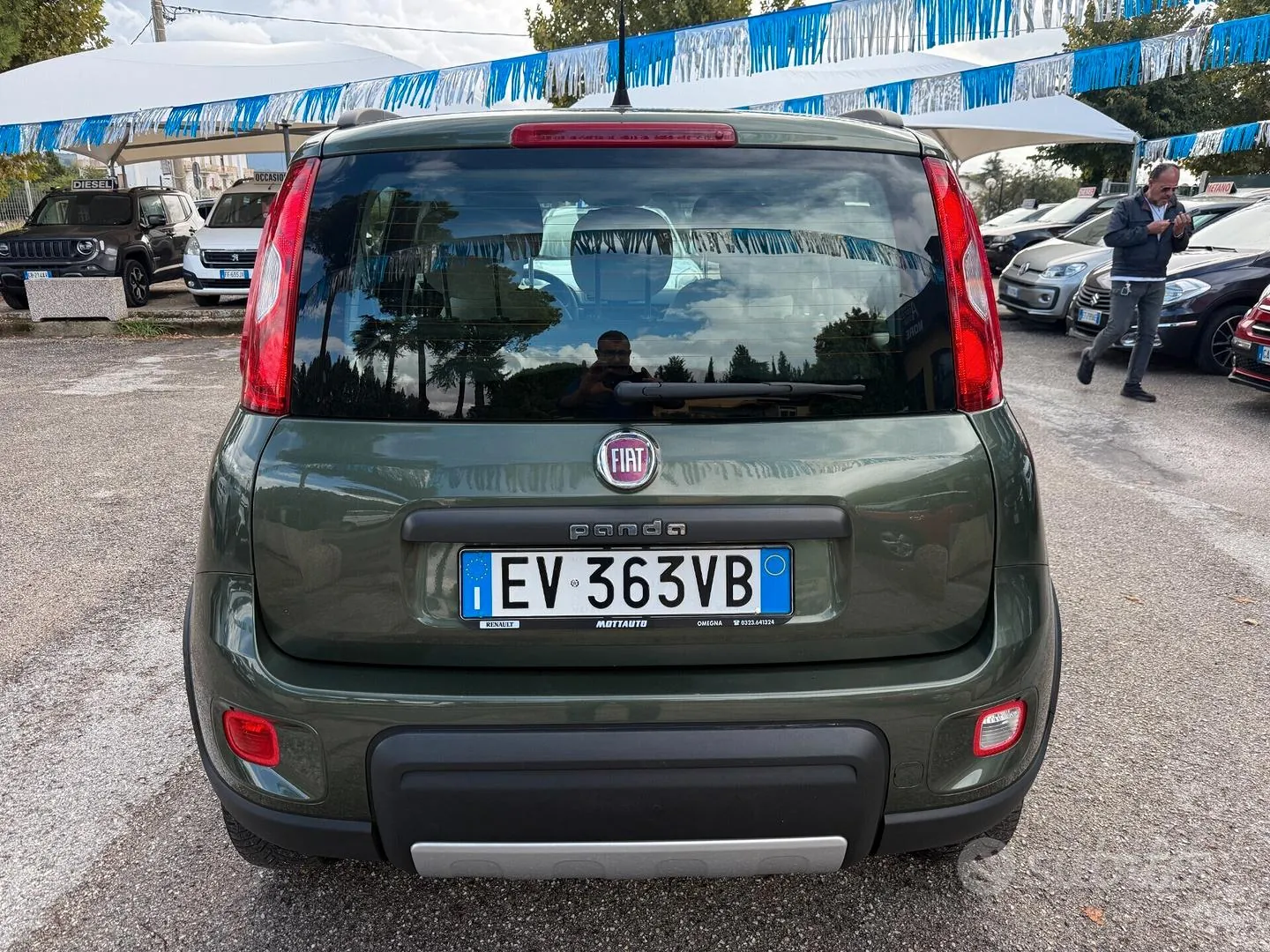 Fiat Panda 2014 photo 3