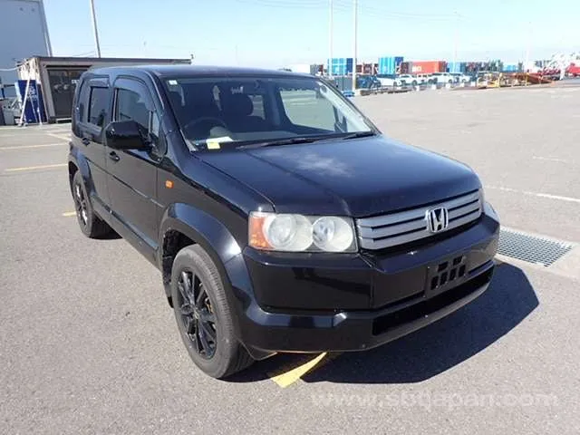 Honda Crossroad