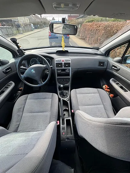 Peugeot 307 2002 photo 4