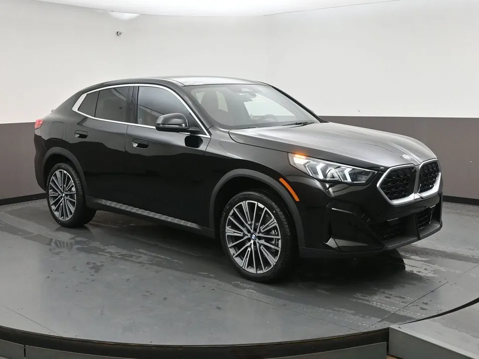 BMW X2