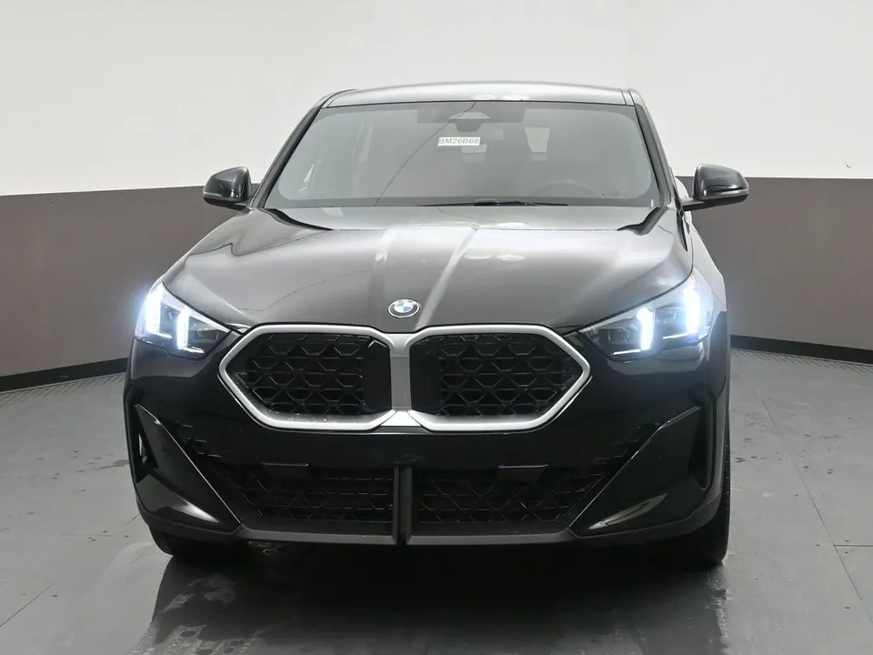 BMW X2 2026 photo 2