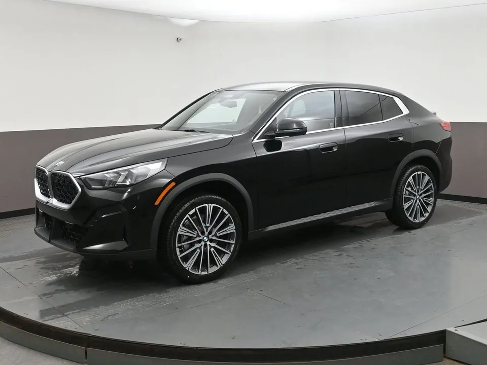 BMW X2 2026 photo 3