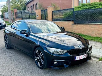 BMW Series 420D