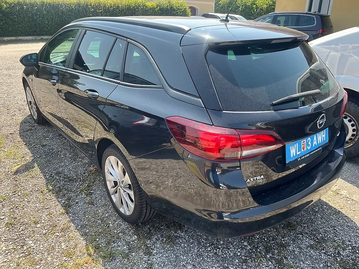 Opel Astra 2016 photo 3