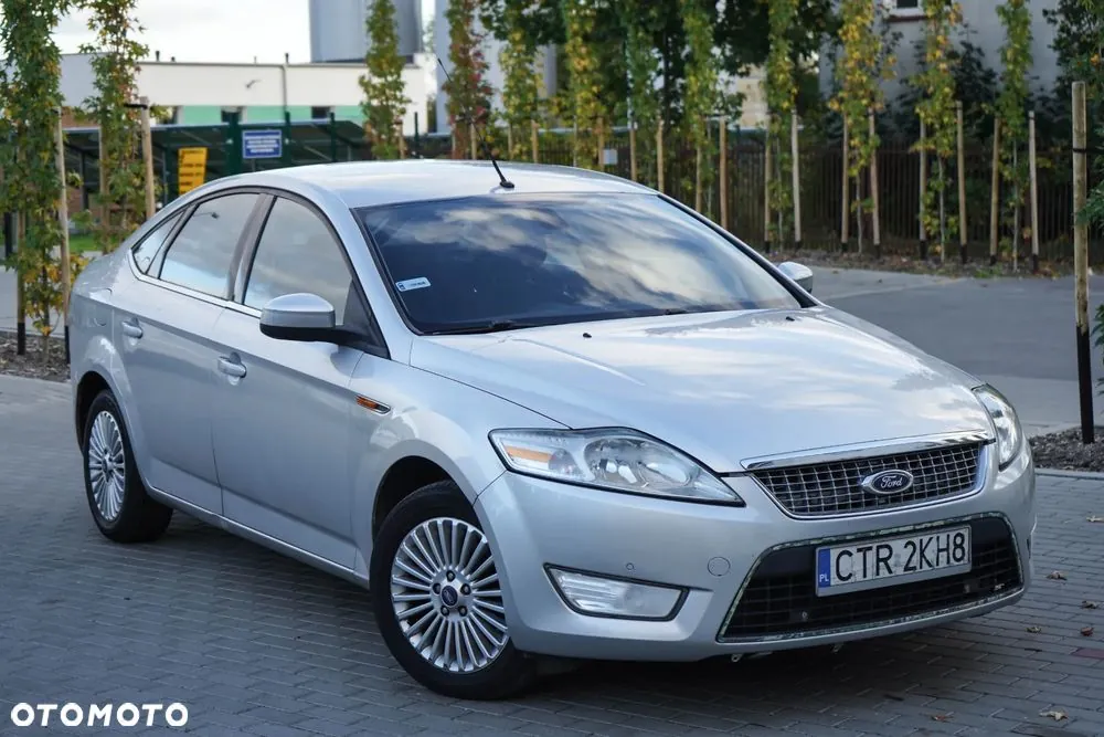 Ford Mondeo 2007 photo 3