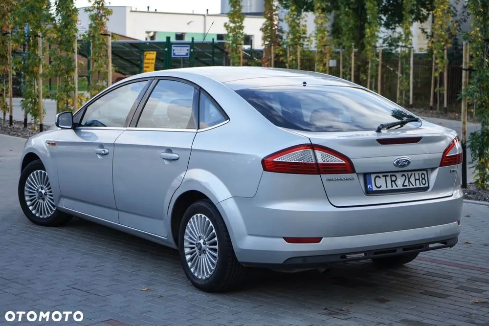 Ford Mondeo 2007 photo 5