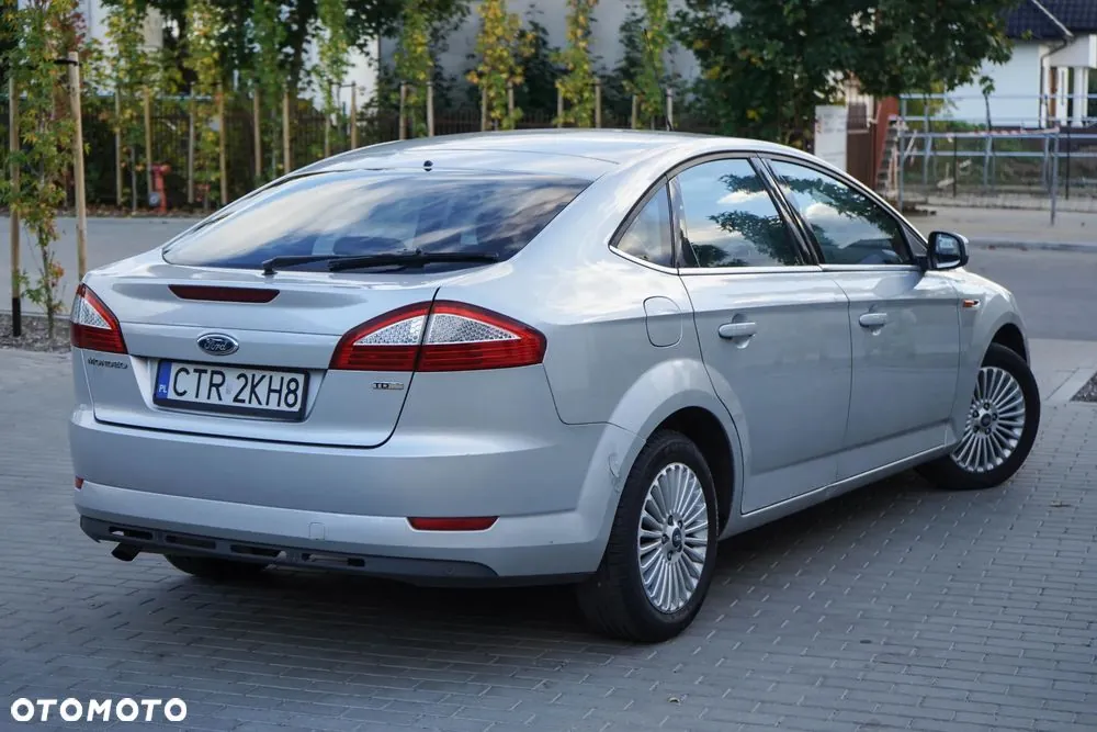 Ford Mondeo 2007 photo 4