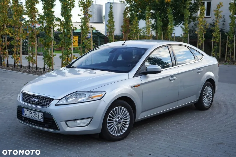 Ford Mondeo 2007 photo 2