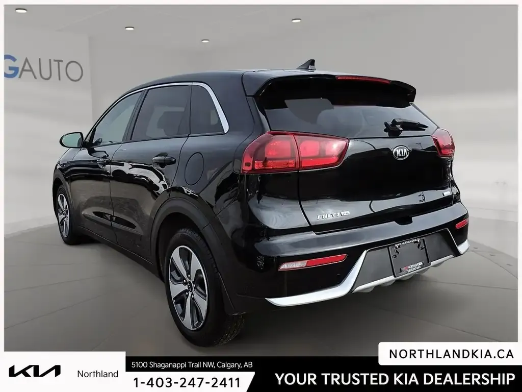 Kia Niro 2019 photo 2