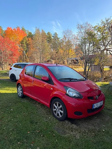 Toyota Aygo 2010 photo 3