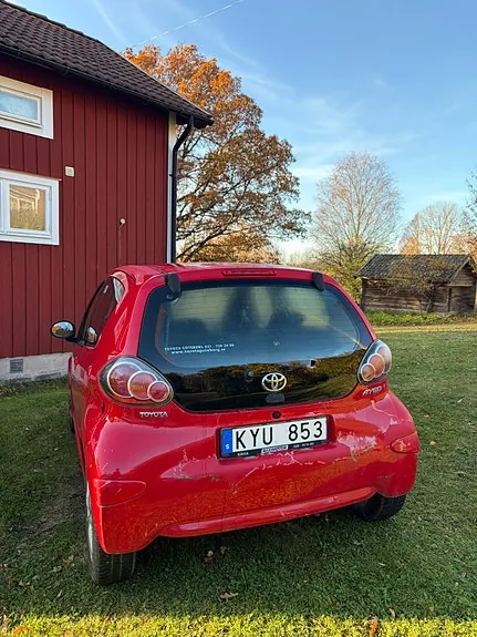 Toyota Aygo 2010 photo 5