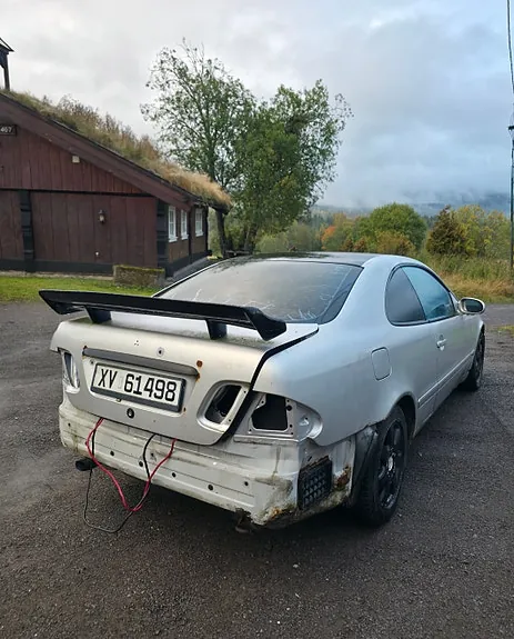 Mercedes-Benz Clk200 2001 photo 5