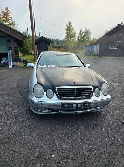 Mercedes-Benz Clk200