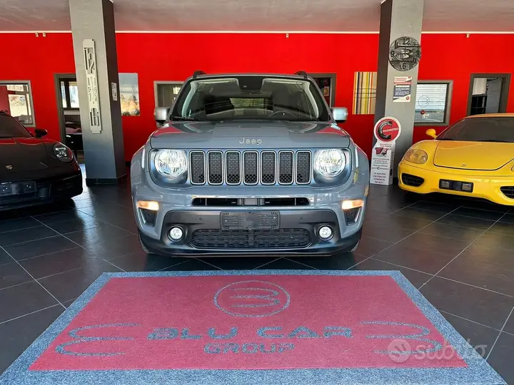 Jeep Renegade 2022 photo 2