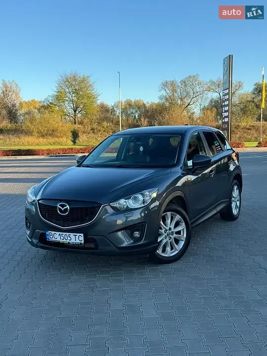 Mazda Cx-5 2013 photo 2