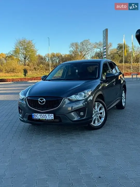 Mazda Cx-5