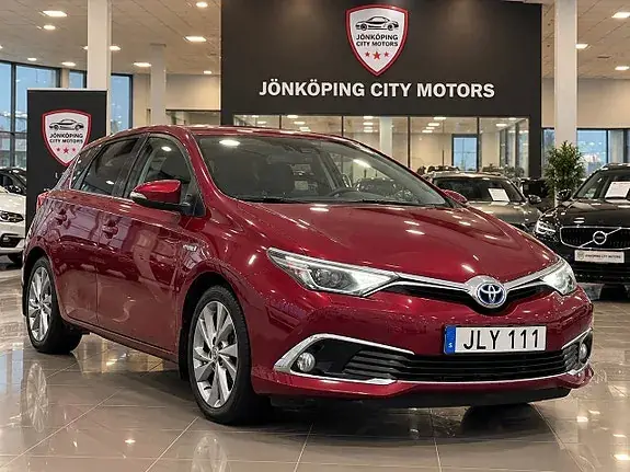 Toyota Auris 2018 photo 5