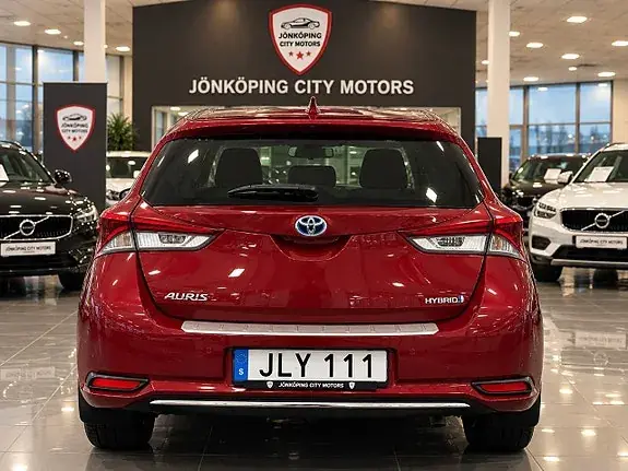 Toyota Auris 2018 photo 4