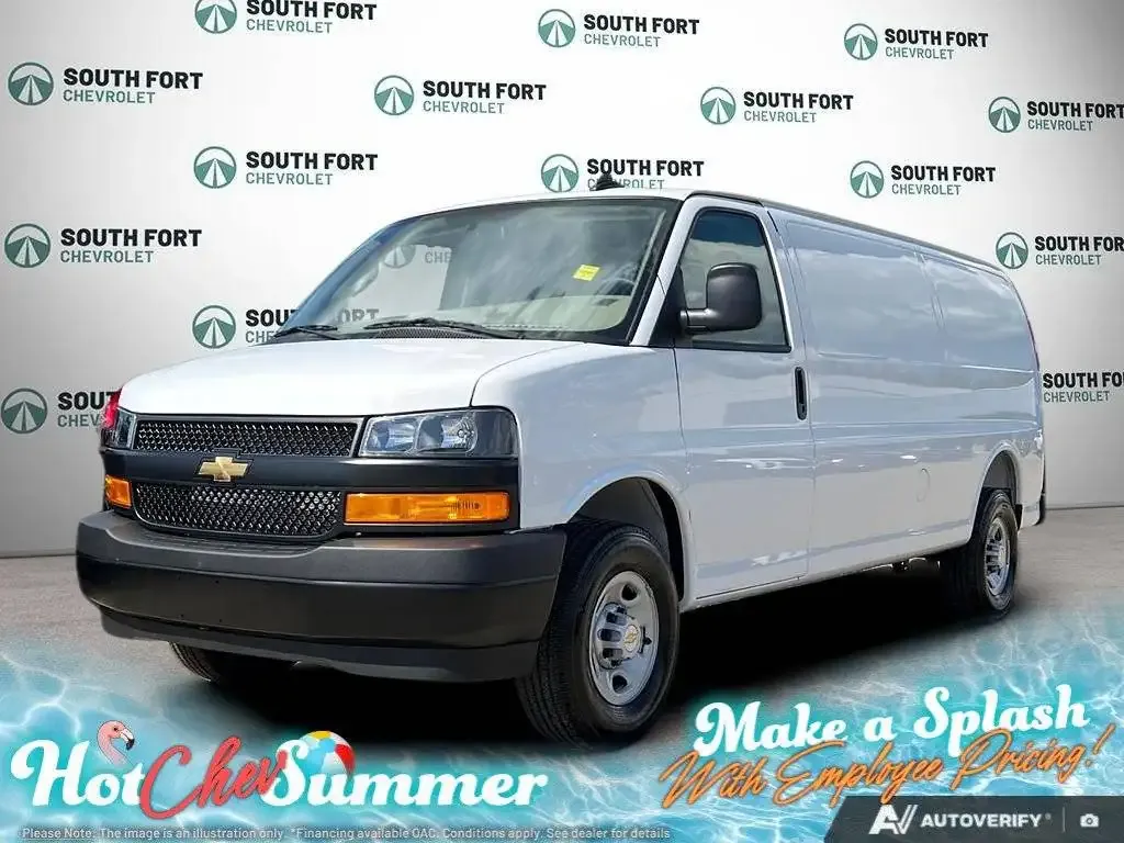 Chevrolet Express 2500