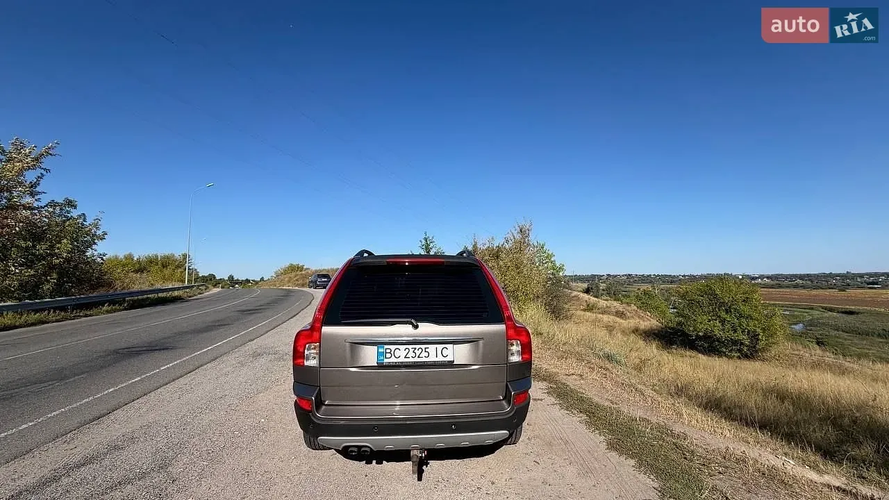 Volvo Xc90 2008 photo 4