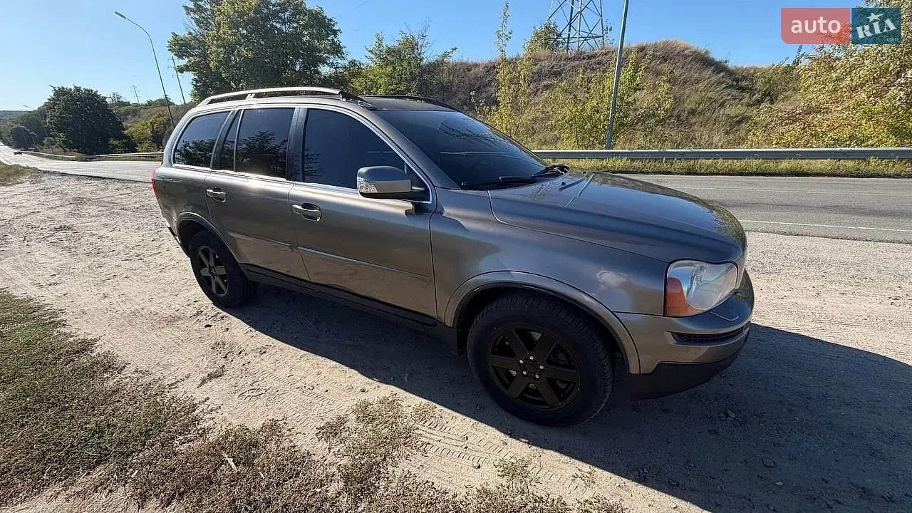 Volvo Xc90 2008 photo 2