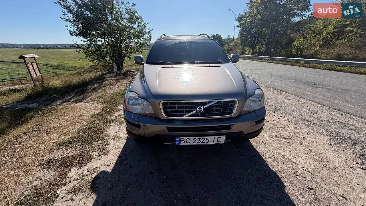 Volvo Xc90 2008 photo 3