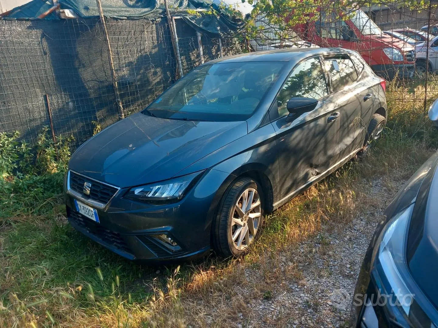 Seat Ibiza 2025 photo 2